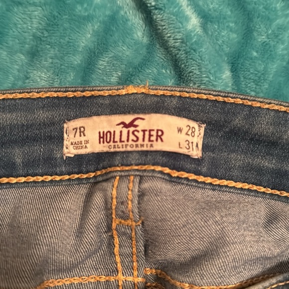 Hollister California Jeans - Picture 5 of 7